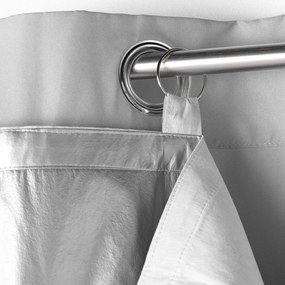 Világosszürke függöny 130x230 cm – douceur d'intérieur