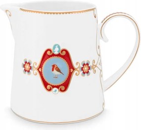 Love Birds White kancsó PiP Studio, 900 ml