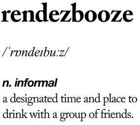 Illusztráció Rendezbooze, Brett Wilson