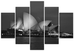 A Sydney-i Operaház képe (150x105 cm)