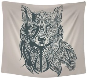 Faliszőnyeg 200x140 cm Wolf – Wallity