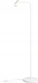 Rendl Flynn I állólámpa fehér, állítható reflektor, GU10, 9W