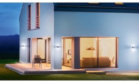 Steinel 079260-LED Kültéri fali lámpa L835 C LED/9,1W/230V IP44 antracit