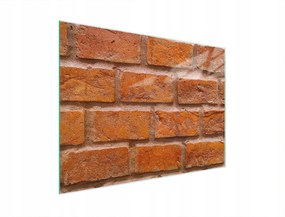 Üveg Vágódeszka 30x22 Tégla Edzett Üveg