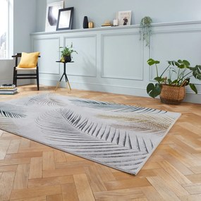 Szürke szőnyeg 160x230 cm Creation – Think Rugs