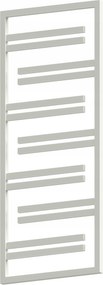 Dekorációs Radiátor Hollywood H1290 L530 Fehér