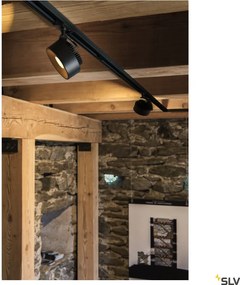 SLV KALU TRACK 1002854 Sínreflektor 1x13W/LED 3000K 970LM IP20