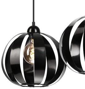 Csillár zsinóron MINDY 2xE27/15W/230V