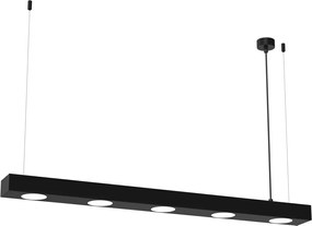 Led-es Függőlámpa Alexander 5xGX53