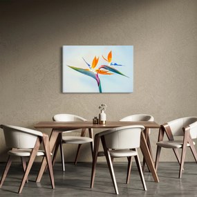 Virág képe (90x60 cm)