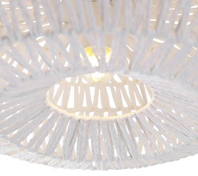 Retro mennyezeti lámpa fehér - Lina