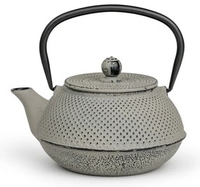 Szürke öntöttvas teáskanna 800 ml Jang – Bredemeijer