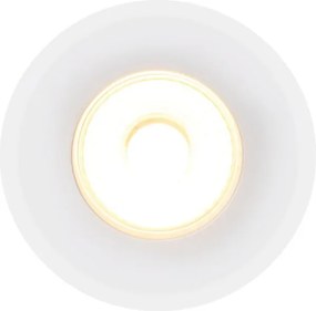 Nordlux ROSALEE 2410200101 Beépíthető spotlámpa 1x7W/LED 2700K|3000K|4000K IP20_IP65