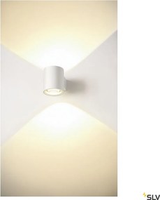 SLV OCULUS 1004671 Fali lámpa 2x15W/LED 2000-3000K 44-1110LM IP20