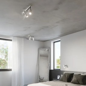 Spotlámpa DIREZIONE 3xGU10/40W/230V fehér