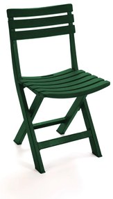 Simon összecsukható szék Zöld