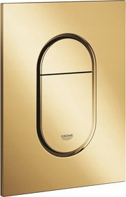 Öblítőgomb WC-hez Grohe Arena Cosmopolitan S 37624GL0, arany fényes