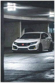 Poszterek 80x120 Honda Autó Fura