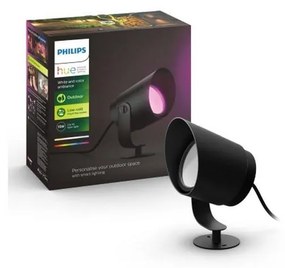 Philips Philips 17462/30/P7 Hue LILY RGB LED kĂŒltĂ©ri dimmelhetĆ lĂĄmpa 15W IP65 P3549