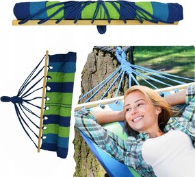 StrapabĂrĂł Brazil Kerti FĂŒggĆĂĄgy 200x80 cm 110 kg-ig Fa vĂĄz