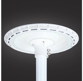 Brilagi - URBANSPARK LED utcai lámpa 120W 230V fehér IP65