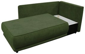 Kanapé Lestat (zöld)  (J). 1119590