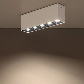NOWODVORSKI 10048 MIDI LED Kocka Mennyezeti Lámpa LED IP20