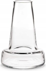 Holmegaard Flora Virágváza 24 cm Átlátszó