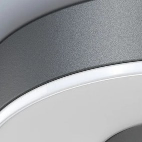 Steinel 078775 - LED Mennyezeti lámpa RS 200 C LED/17,1W/230V IP54