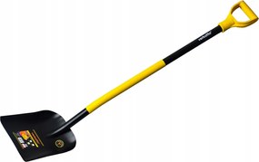 Országúti Ásó Verkatto 1250 MM Kovácsolt Acél Nehéz Munkákhoz