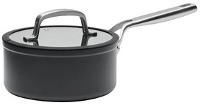 Indukciós tűzhelyhez alkalmas edény fedővel-kerámia felülettel 2,4 l Meda 3.0 – FABINI