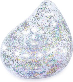 Bestway GLITTER DREAM™ FELFÚJHATÓ SZÉK 3+ GYEREKEKNEK 72 x 72 x 64 cm