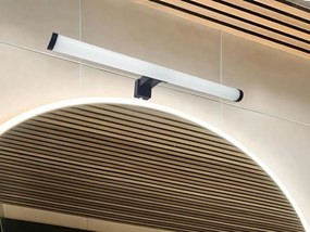 LED fürdőszobai lámpa 10W / IP44 / 450 / 4000K / - LNL7721/BK