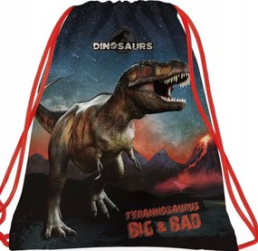 Dinoszauruszok 5 részes iskolakészlet fiúknak