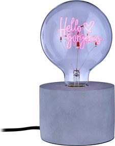 BRIGHT LIGHT LED izzó , Hello gorgeous ♥