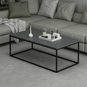 Tiger Anthracite konferenciaasztal