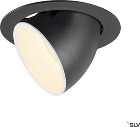 SLV NUMINOS® GIMBLE XL 1006048 Beépíthető spotlámpa 1x37.4W/LED 3000K 3550LM