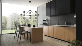 King Home MOOSEE ASTRIFERO MSE010100181 Függőlámpa 10x40W/E27 IP20
