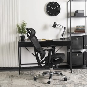 Fekete Irodai Forgószék ROYAL