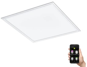 Eglo 900045 - LED Dimmelhető mennyezeti lámpa SALOBRENA-Z LED/21,5W/230V fehér
