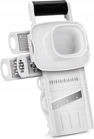 Márkás Robusztus Multifunkciós Reszelő 5in1 Zöldség Reszelő 5 Kés Swiss