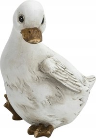 Dekorációs figura Húsvéti liba 11,5 cm Dekor-Pap