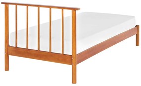 Ágy 90x200 cm Barbar (világos fa) (lamellákkal). 1035518