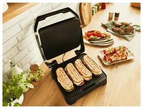 Tefal - Tefal INICIO kontaktgrill 2000W/230V