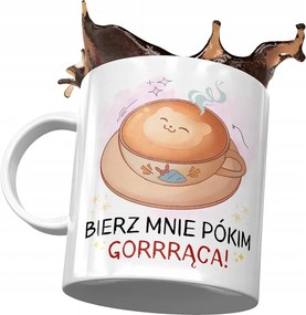 Vicces Bögre Vicces Vigyél Engem, Amíg Keserű Nyomtatott Fotóval