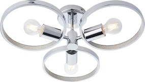 Endon MEROLA 96001 Plafonlámpa 3x10W/E27 IP44