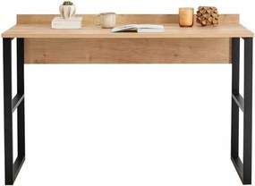 Deha Black and Sapphire Oak íróasztal