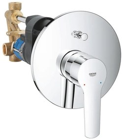 GROHE 23558002 - START kádcsaptelep, fényes króm