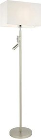Endon OWEN RECTANGULAR 92141 Állólámpa 60W E27+2W LED (SMD 4545) 3000K IP20