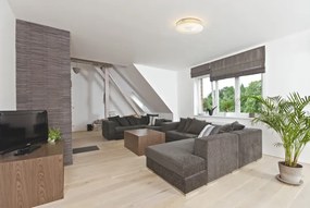 RENDL R10626 ASTERI Modern Függesztett Lámpa Króm IP20